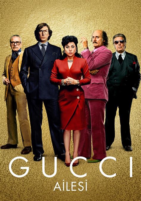 house of gucci nereden izlenir|the House of Gucci movie.